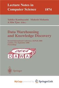 Data Warehousing and Knowledge Discovery