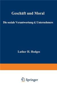 Geschäft und Moral