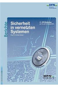 Sicherheit in vernetzten Systemen
