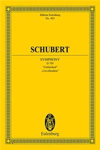 Symphony No. 8 in B Minor, D. 759 Unfinished