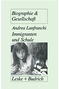 Immigranten Und Schule: Transformationsprozesse in Traditionalen Familienwelten ALS Voraussetzung Für Schulisches Überleben Von Immigrantenkindern