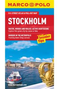 Stockholm Marco Polo Guide