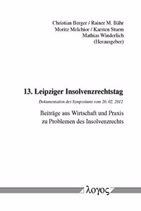 14. Leipziger Insolvenzrechtstag