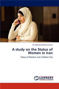 study on the Status of Women in Iran
