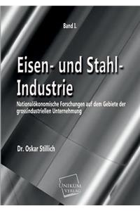 Eisen- Und Stahl-Industrie