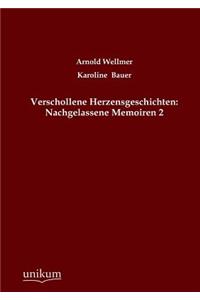 Verschollene Herzensgeschichten