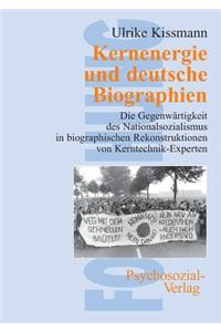 Kernenergie und deutsche Biographien