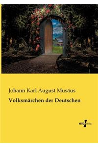 Volksmärchen der Deutschen