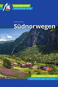 Sudnorwegen Reisefuhrer Michael Muller Verlag