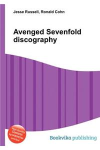 Avenged Sevenfold Discography