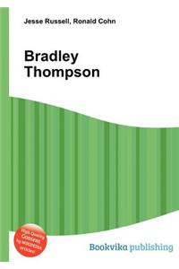 Bradley Thompson