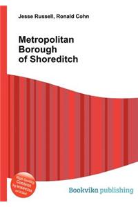 Metropolitan Borough of Shoreditch