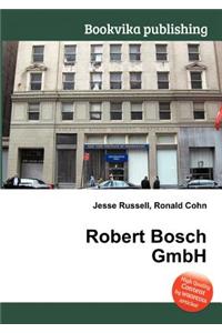 Robert Bosch Gmbh