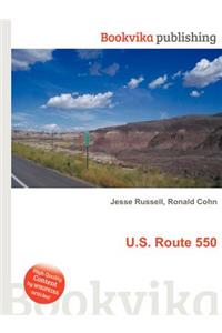 U.S. Route 550