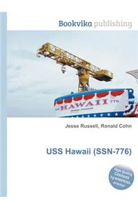 USS Hawaii (Ssn-776)