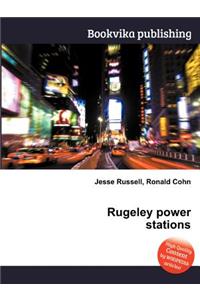 Rugeley Power Stations