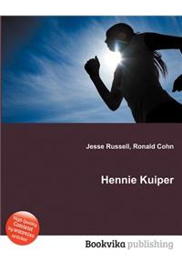 Hennie Kuiper