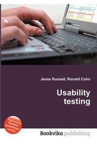 Usability Testing