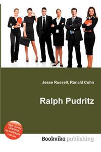 Ralph Pudritz