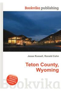 Teton County, Wyoming