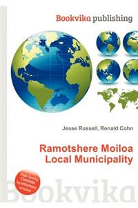 Ramotshere Moiloa Local Municipality