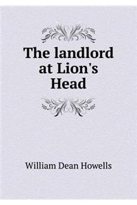 The Landlord at Lion's Head