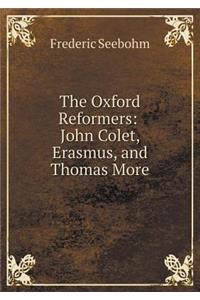 The Oxford Reformers