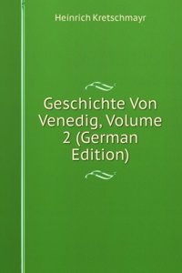 Geschichte Von Venedig