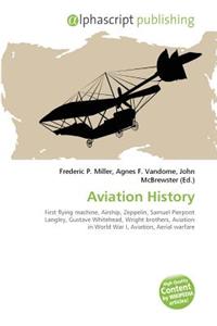 Aviation History