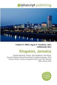 Kingston, Jamaica