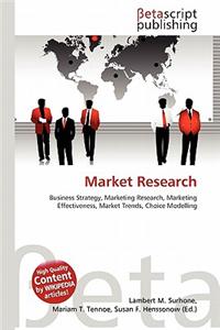 Market Research