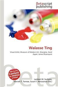 Walasse Ting