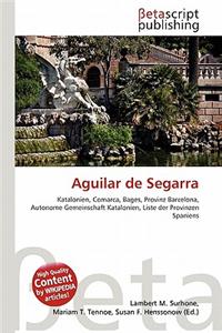 Aguilar de Segarra