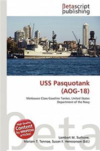 USS Pasquotank (Aog-18)