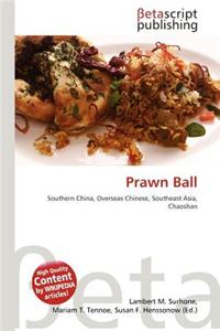 Prawn Ball