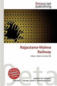 Rajputana-Malwa Railway