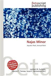 Najas Minor
