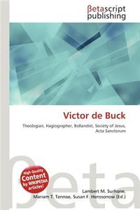 Victor de Buck