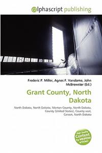 Grant County, North Dakota