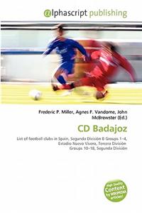 CD Badajoz