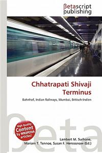 Chhatrapati Shivaji Terminus