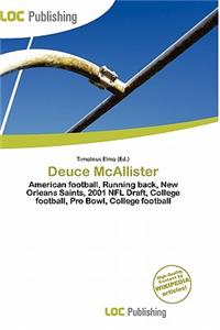 Deuce McAllister