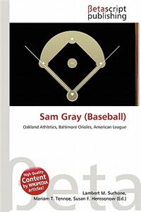 Sam Gray (Baseball)