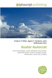 Auster Autocrat
