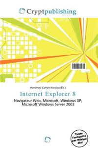 Internet Explorer 8