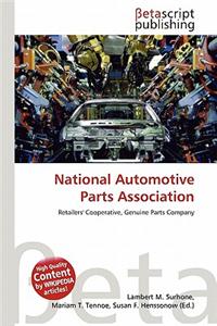 National Automotive Parts Association