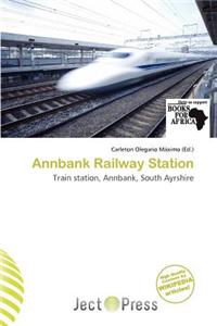 Annbank Railway Station