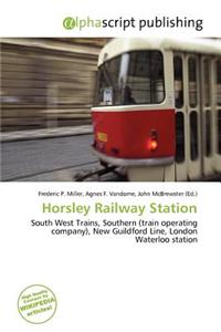 Horsley Railway Station