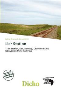 Lier Station
