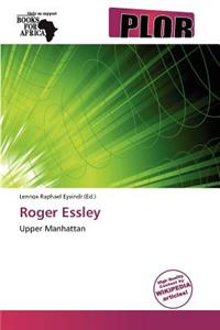 Roger Essley